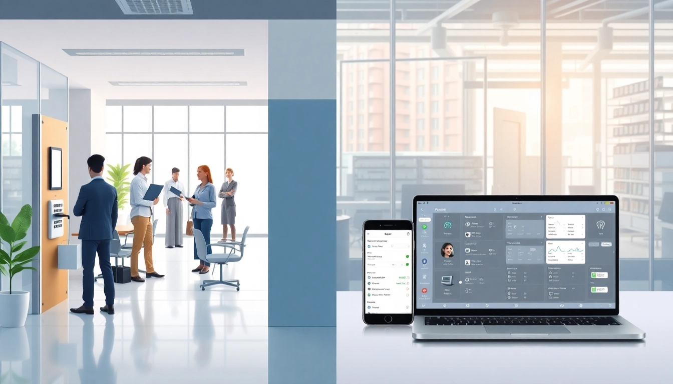 access control systems for buildings-article