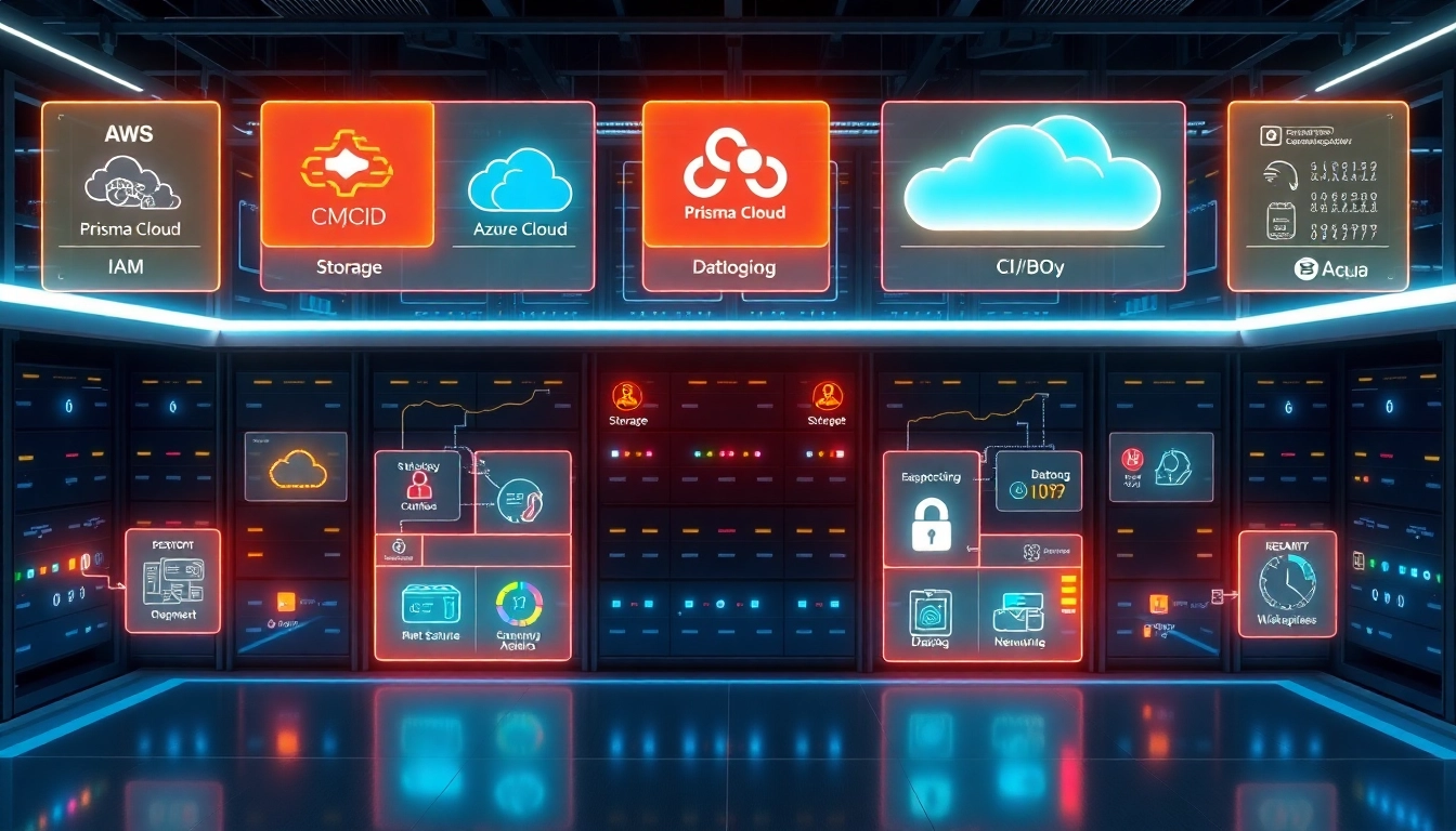 cloud protection and security practices-article