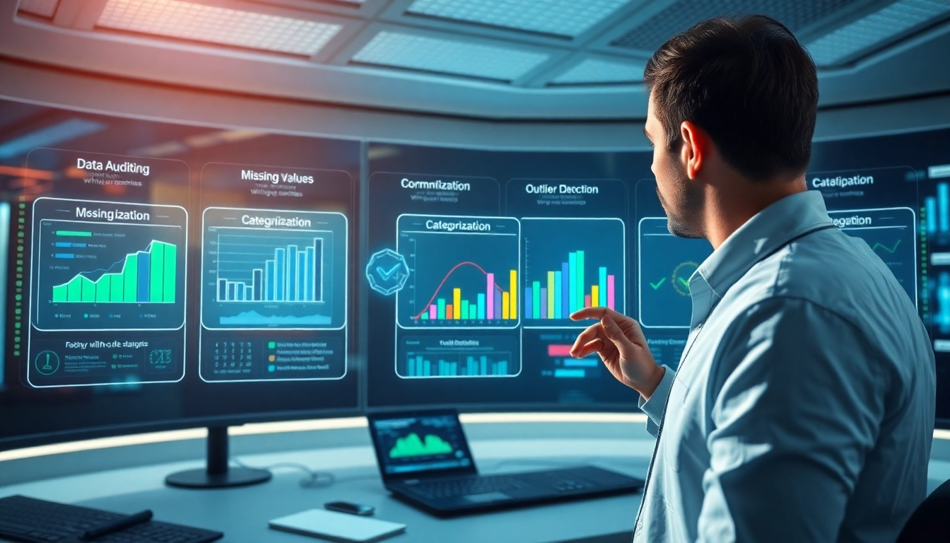 data cleansing for machine learning-article