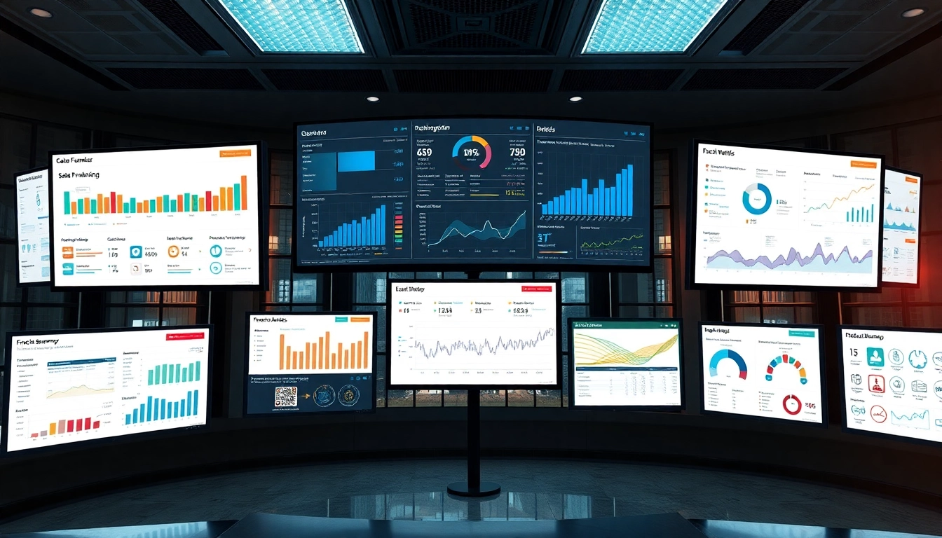 data reporting dashboard examples-article