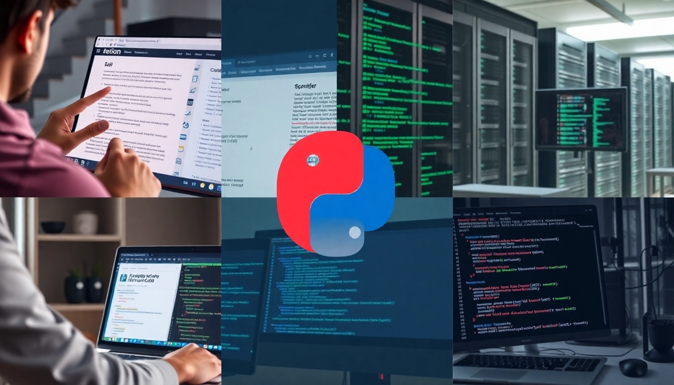 data scraping techniques in python-article