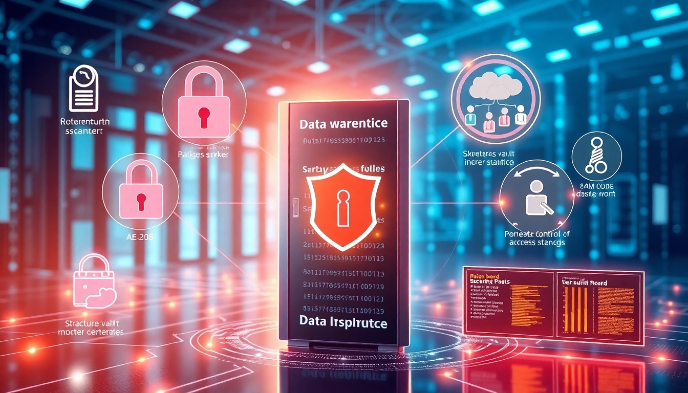 data warehouse security best practices-article
