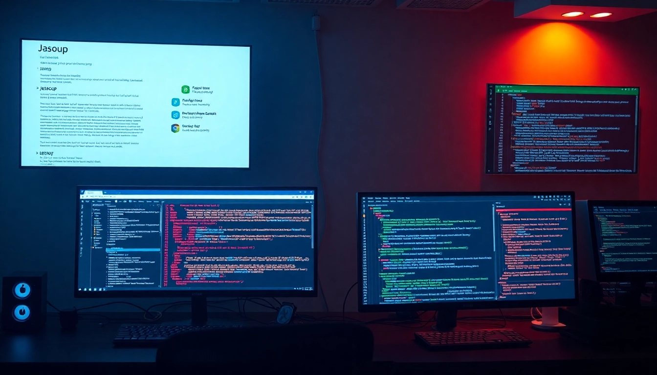 HTML parsing library Java-article