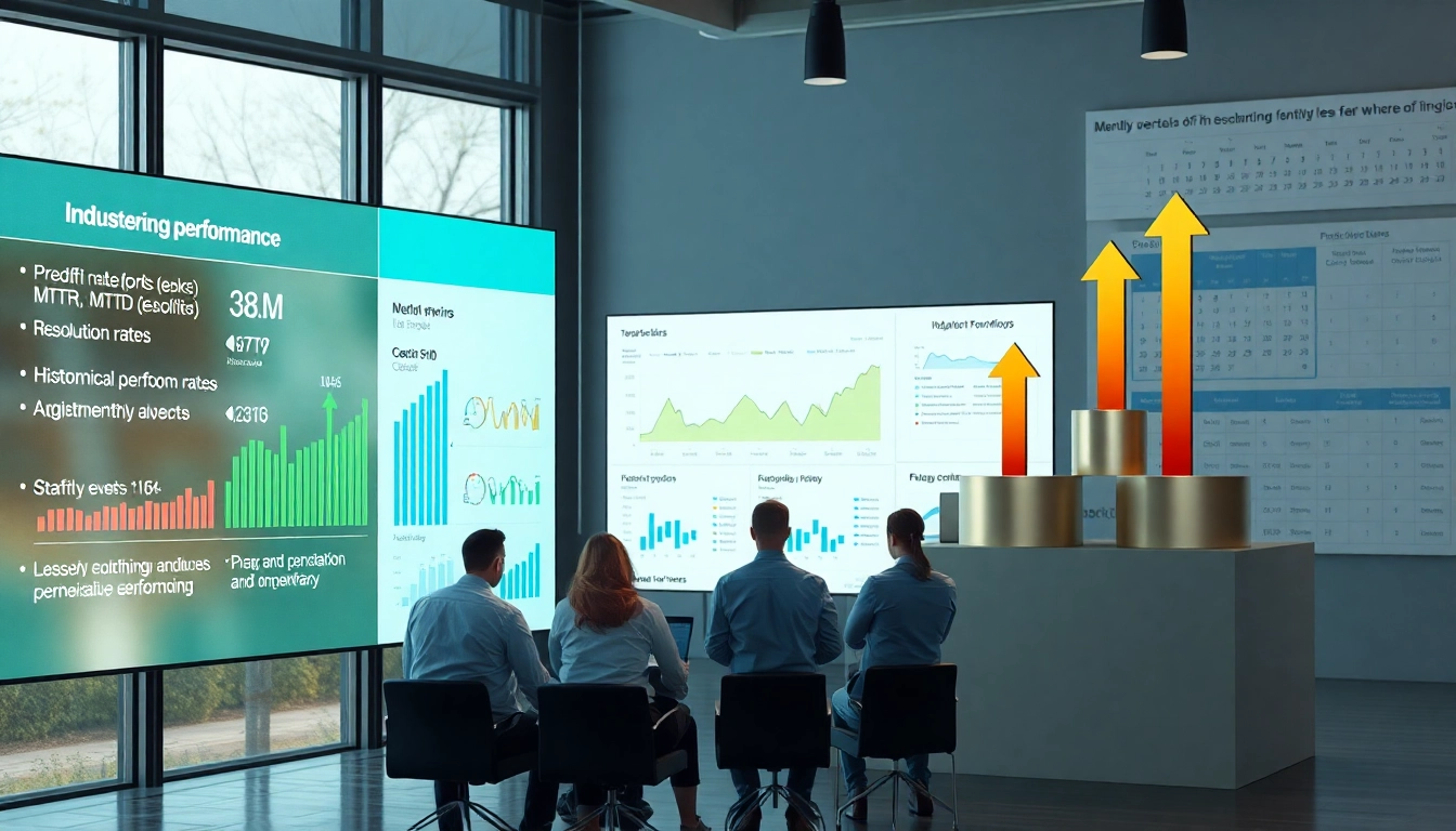 incident management metrics and KPIs-article