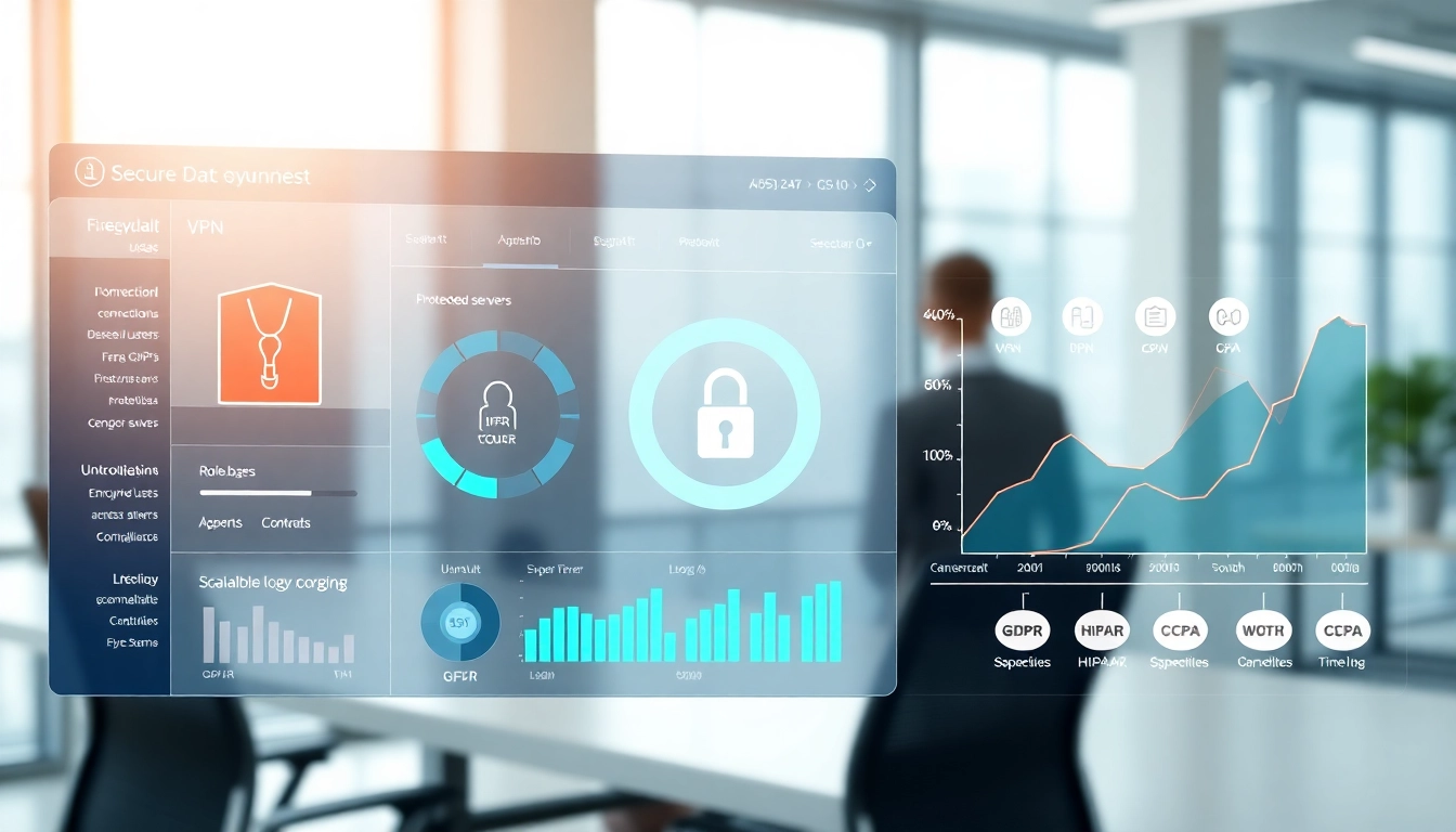 network firewall with vpn support-article