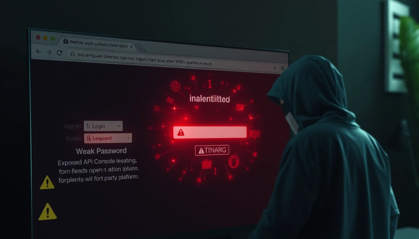 penetration testing for web applications-article