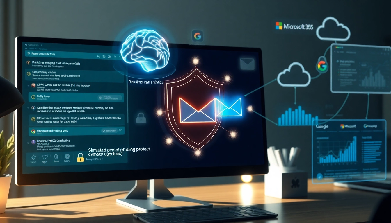 Phishing protection for email-article