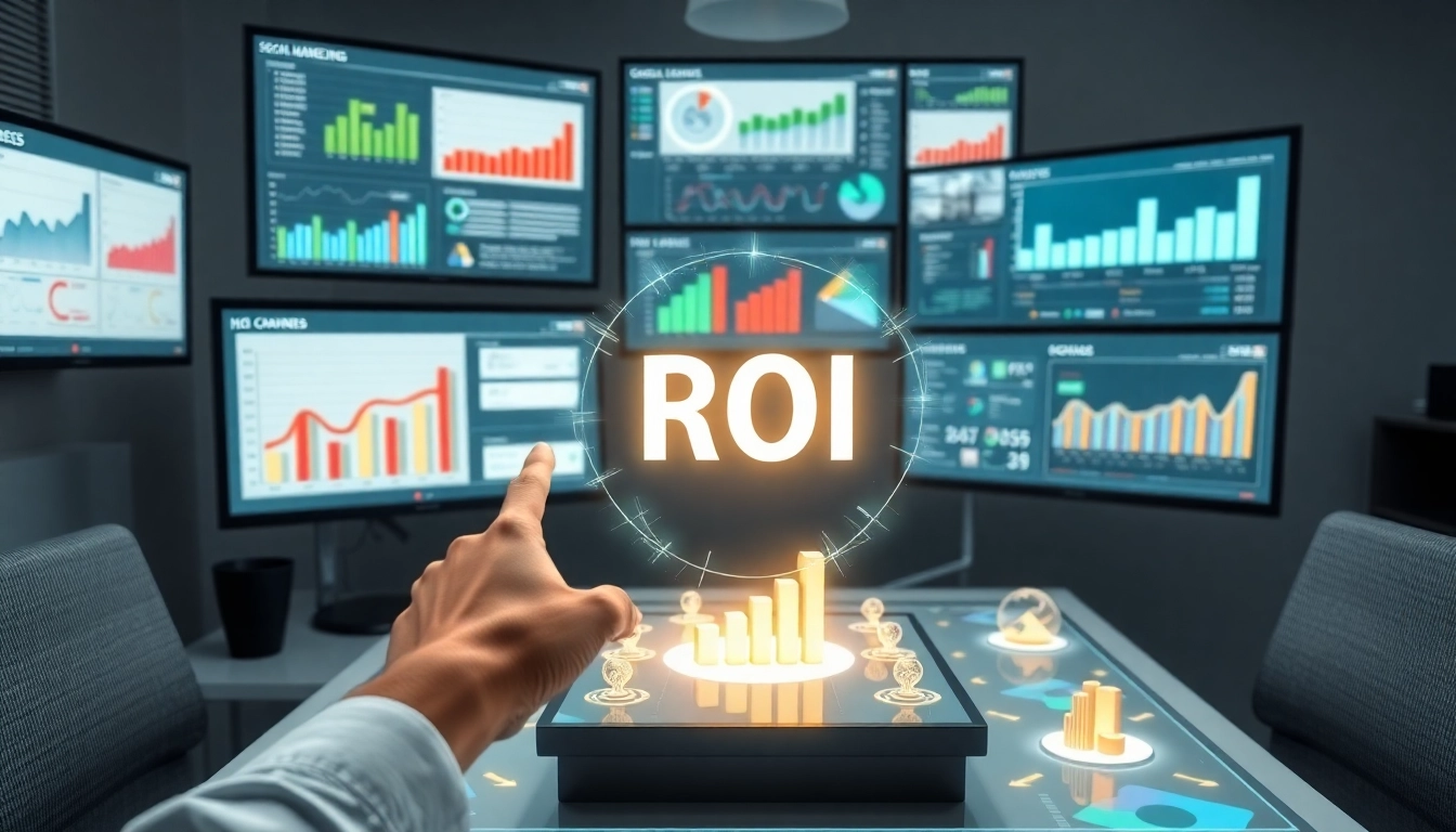 ROI analysis for small businesses-article