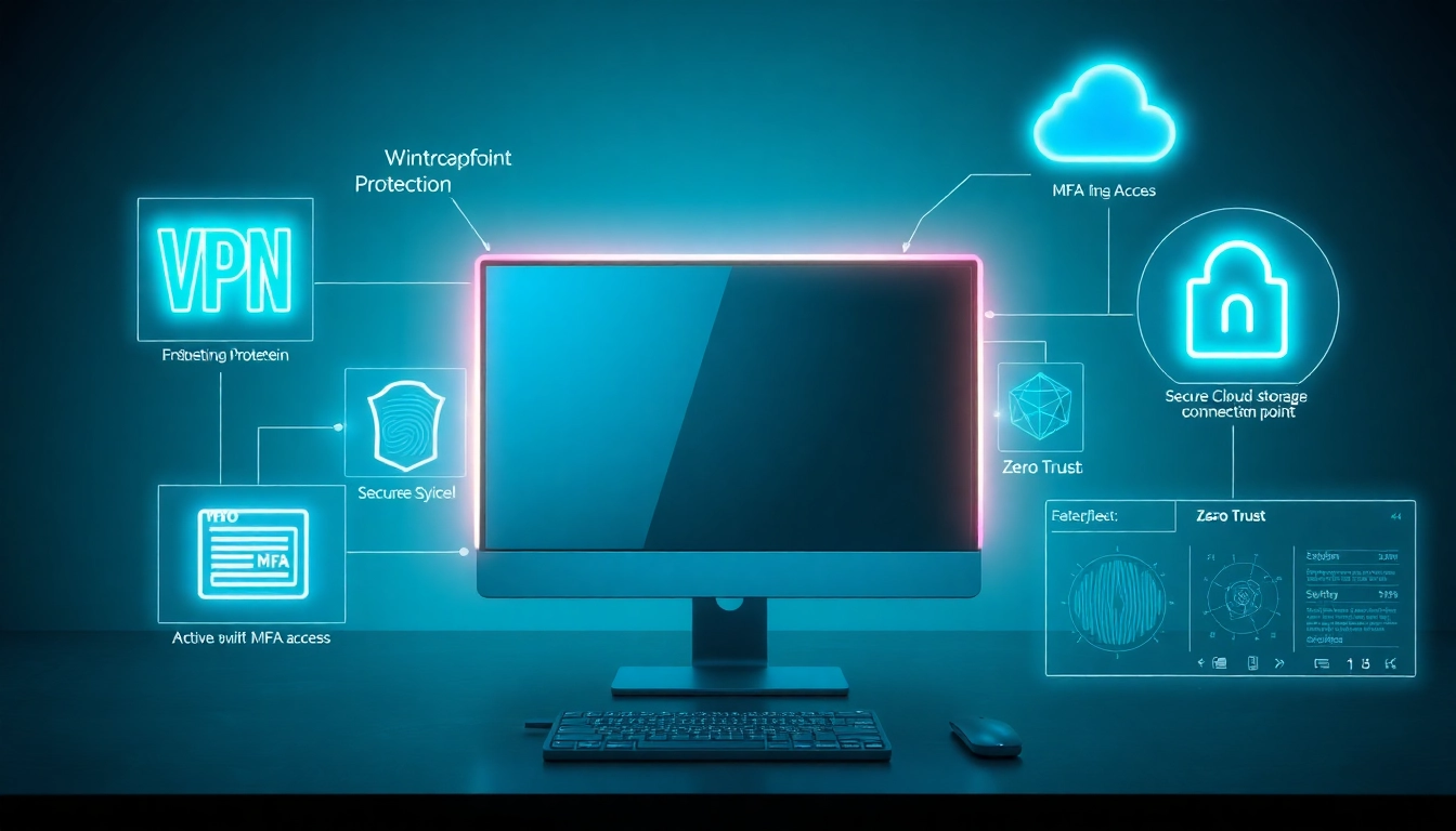 secure network for remote workers-article