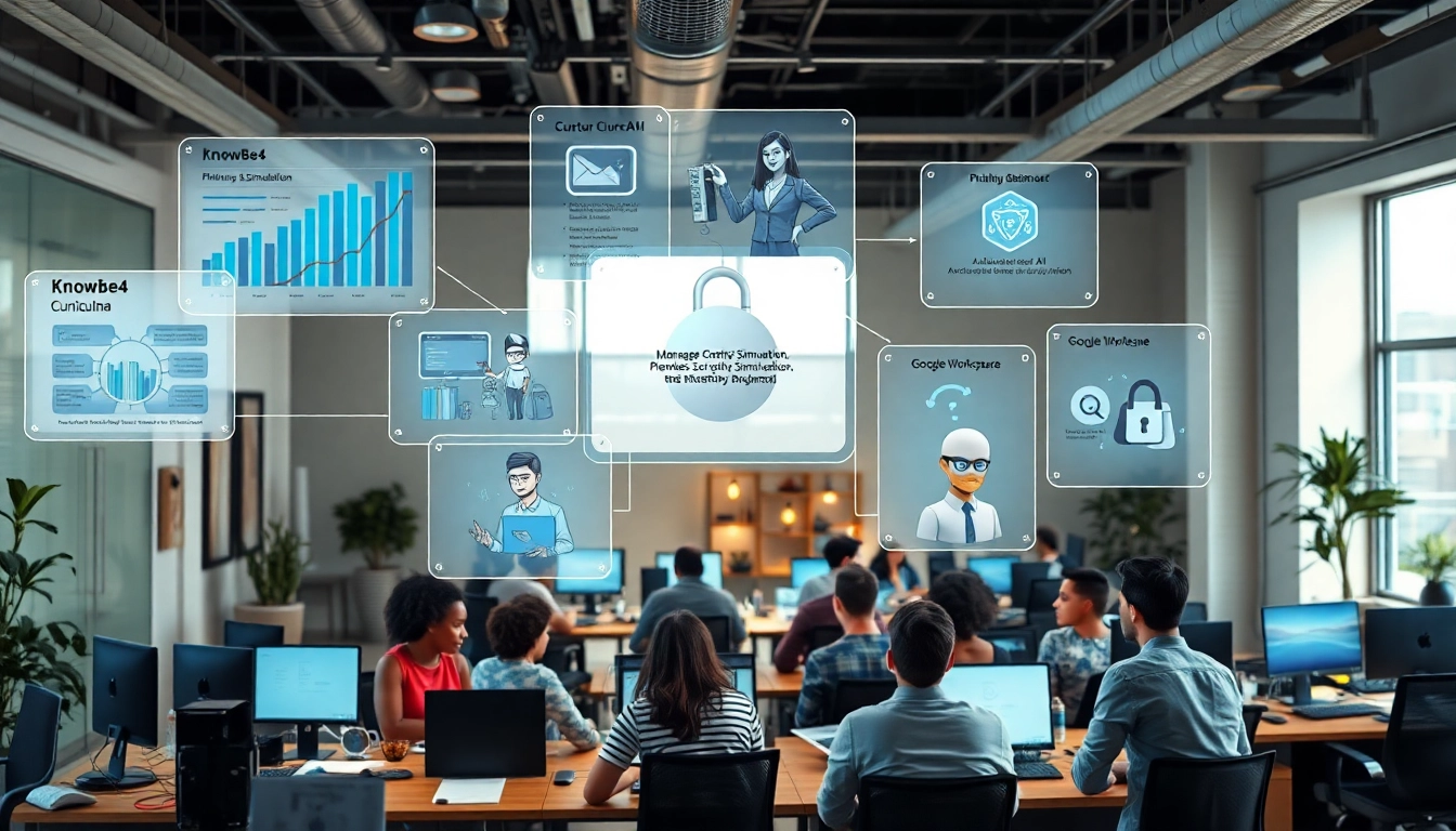 Security Awareness technology integration-article