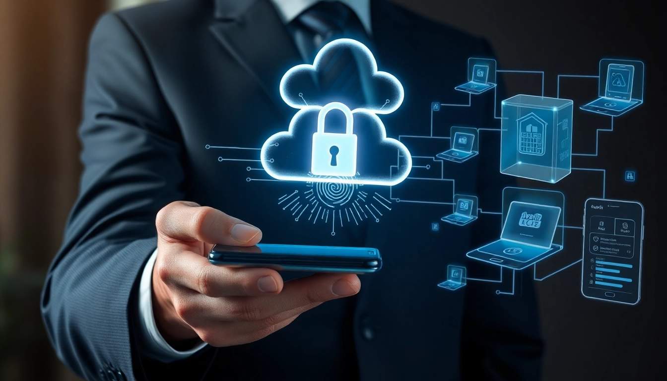 security policies for mobile devices-article