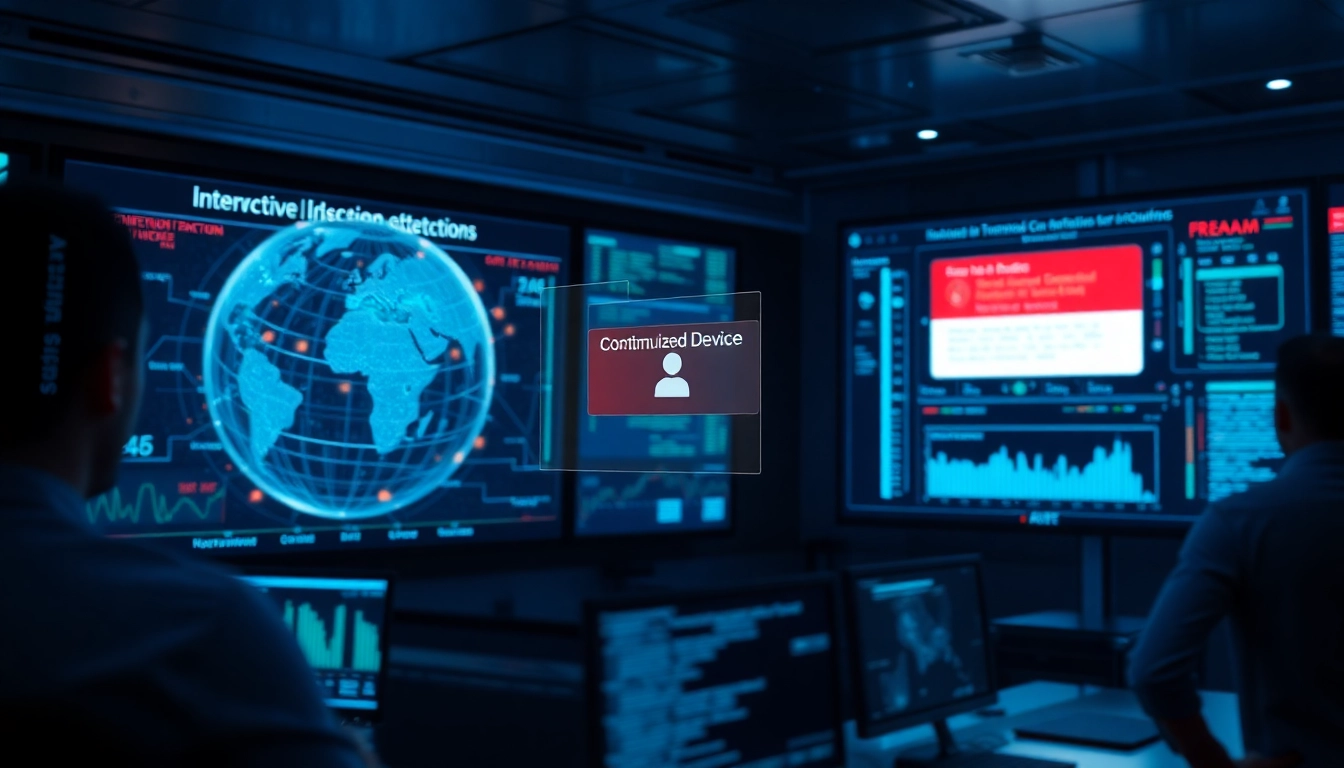 threat detection using machine learning-article