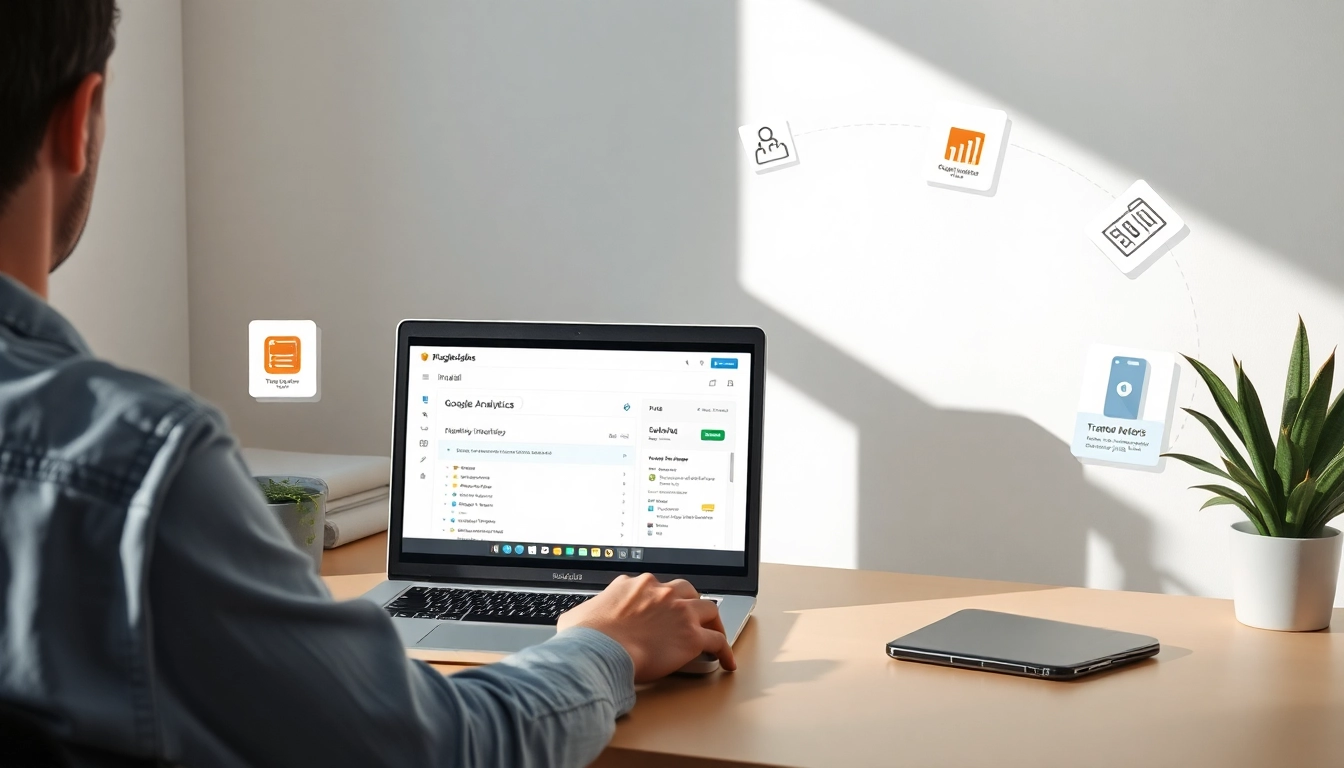tracking page views on wordpress-article