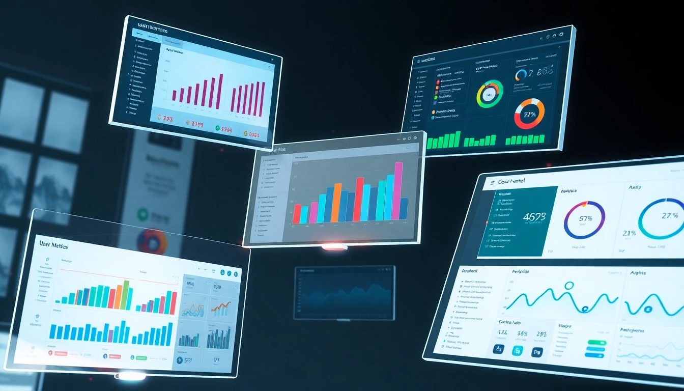 user metrics dashboard examples-article