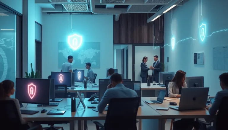 Data Security for small businesses-title