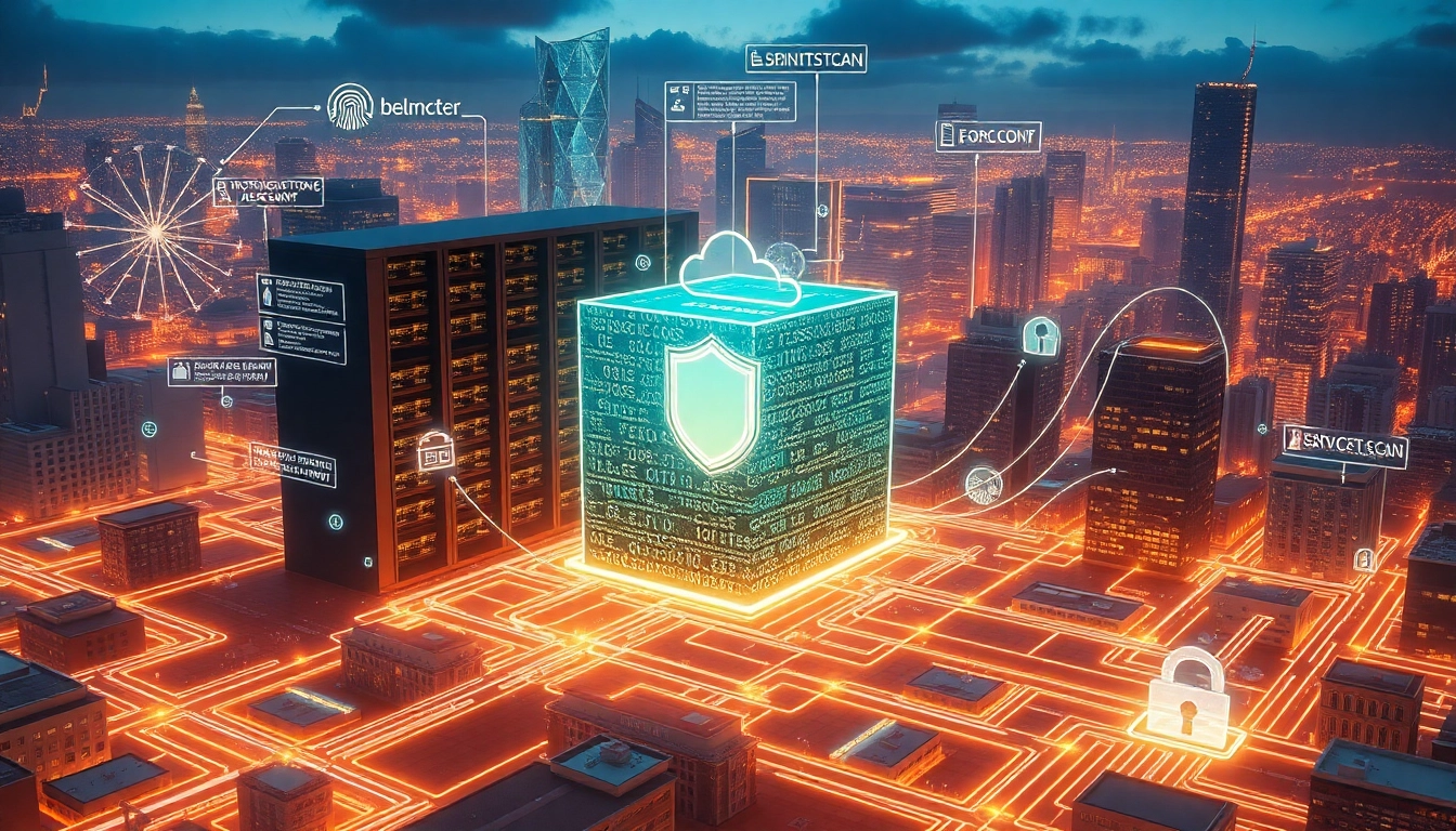 Data Security solutions for enterprises-title
