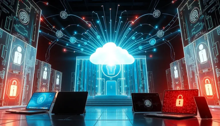 Zero Trust cybersecurity solutions-title