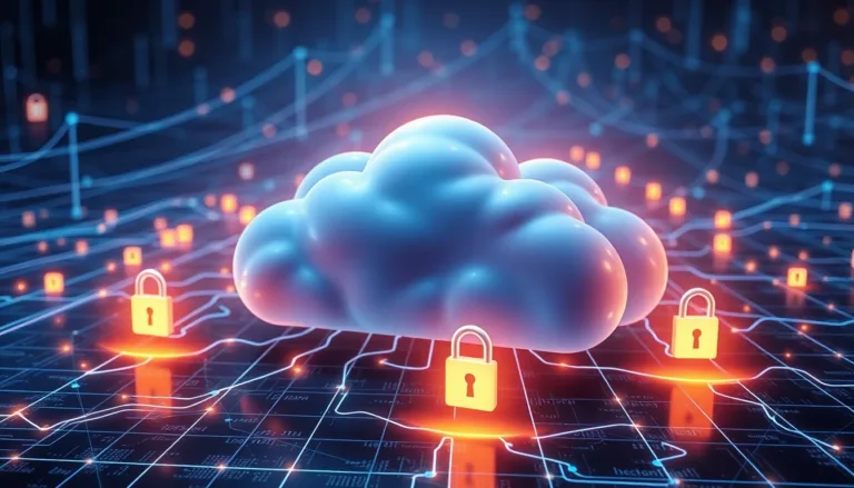cloud protection and security practices-title