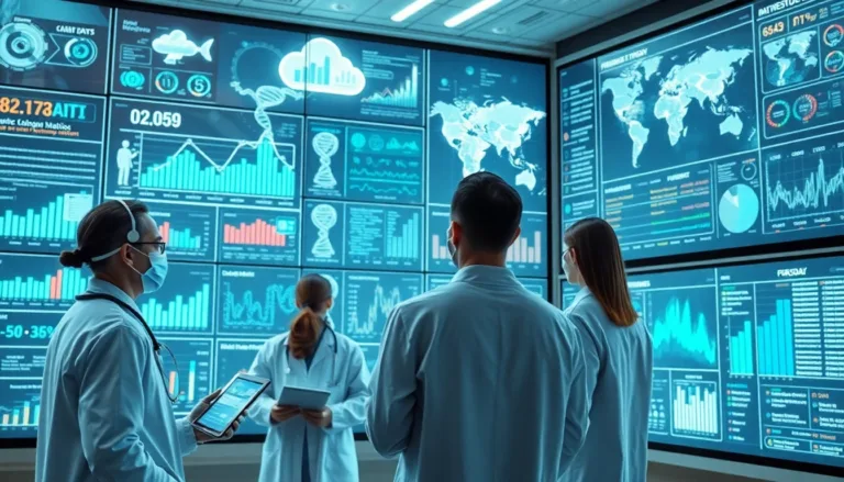 data aggregation examples in healthcare-title