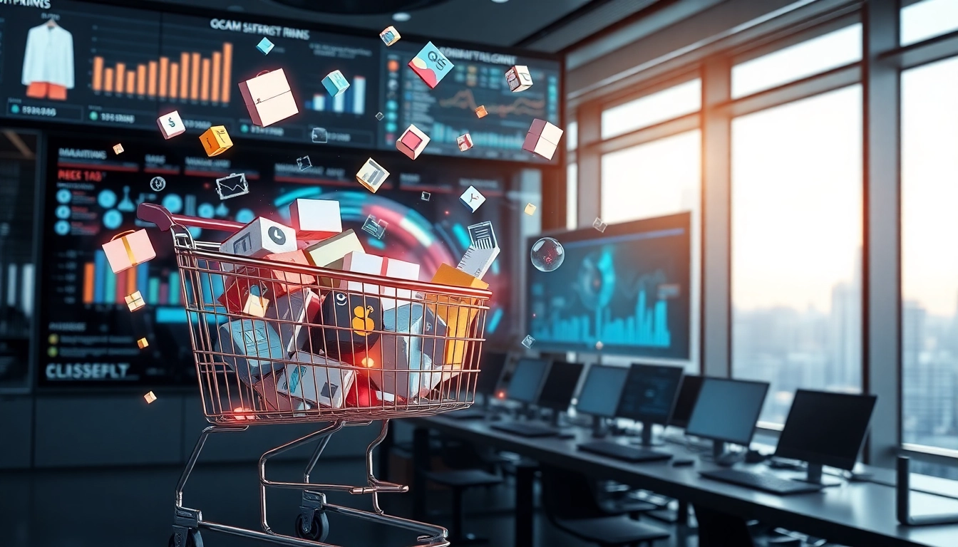data harvesting in e-Commerce analytics-title