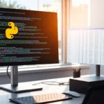 data parsing in python-title