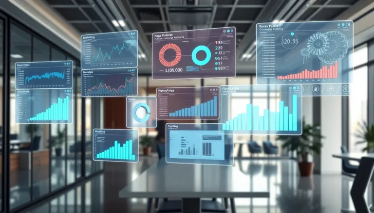 data reporting dashboard examples-title