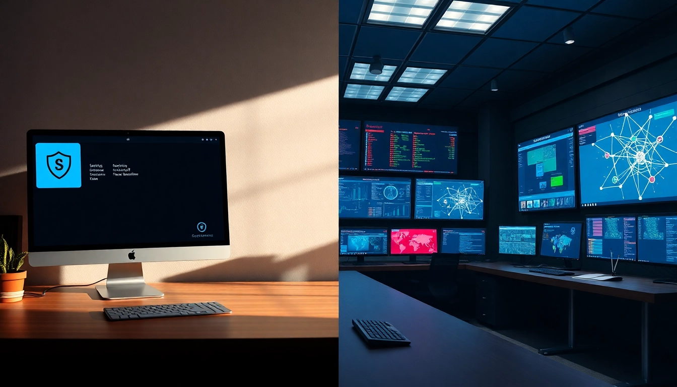endpoint security vs antivirus software-title