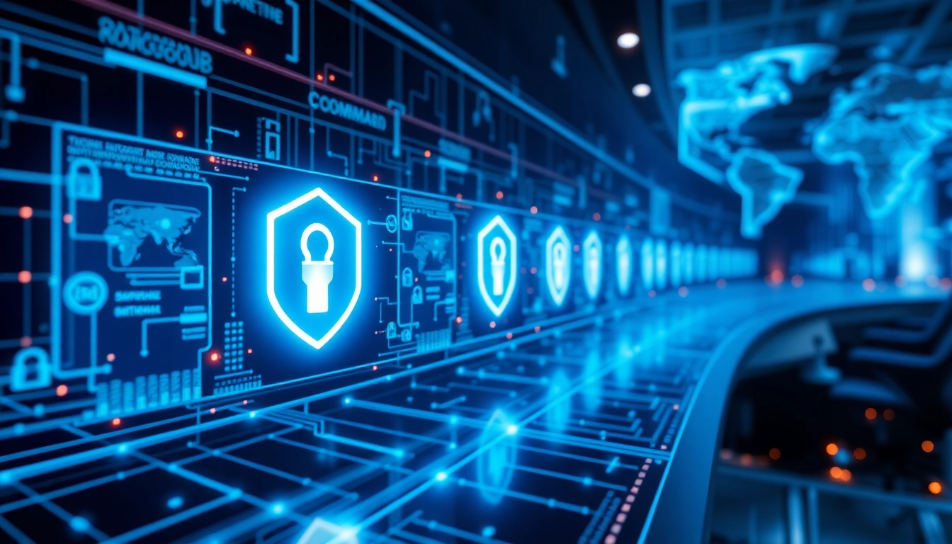 network firewall with vpn support-title