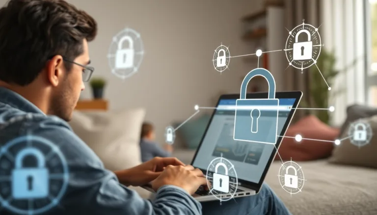 privacy protection for online banking-title