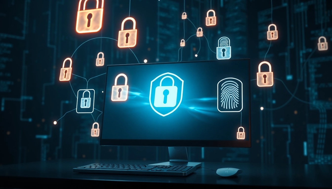 privacy protection software for computers-title