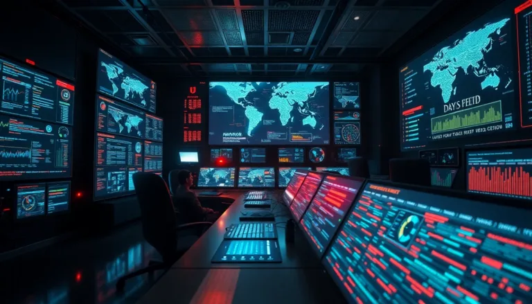 real-time security analytics platforms-title
