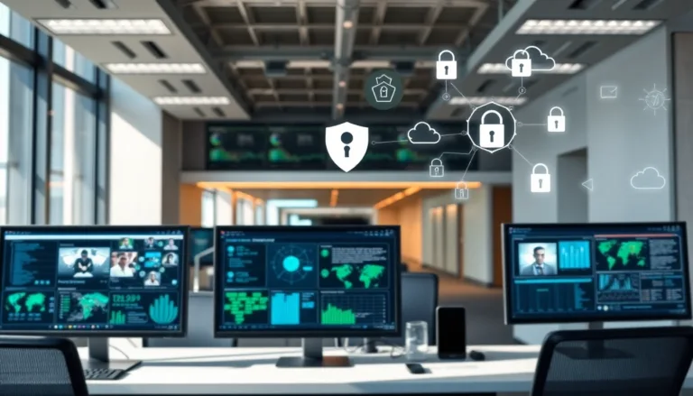security monitoring systems for business-title