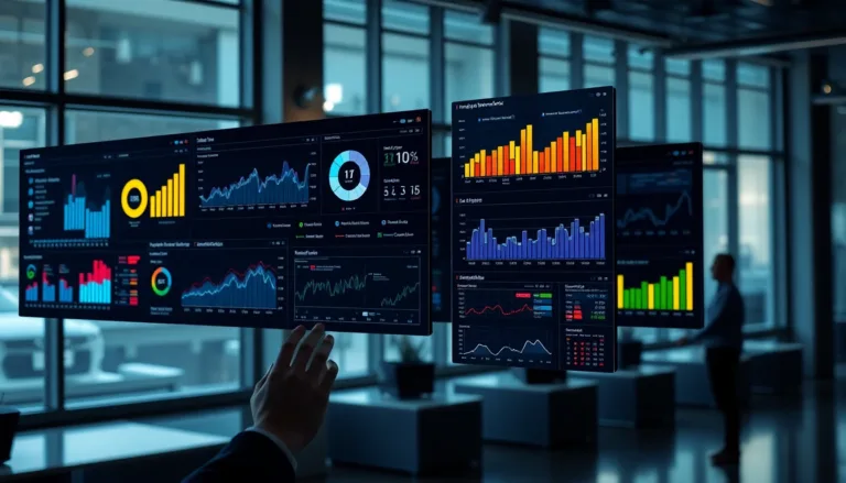 user metrics dashboard examples-title