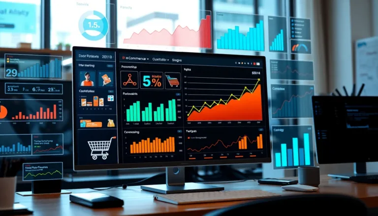 web analytics for e-Commerce websites-title