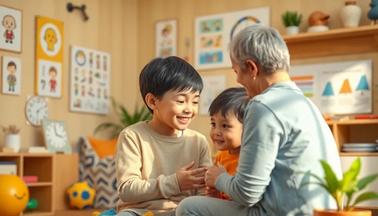 behavior analysis techniques for children-title